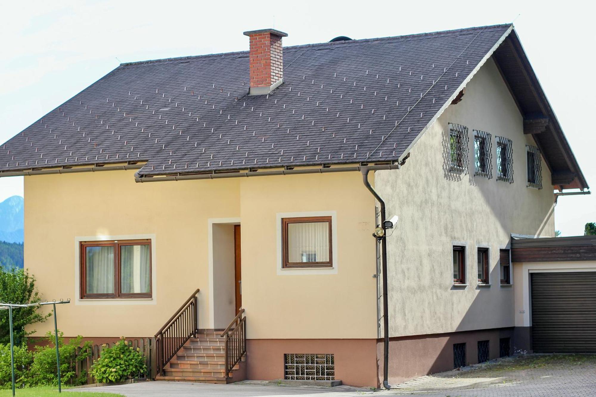 Self-Check In Apartmenthotel Seeglueck Pörtschach am Wörthersee Buitenkant foto