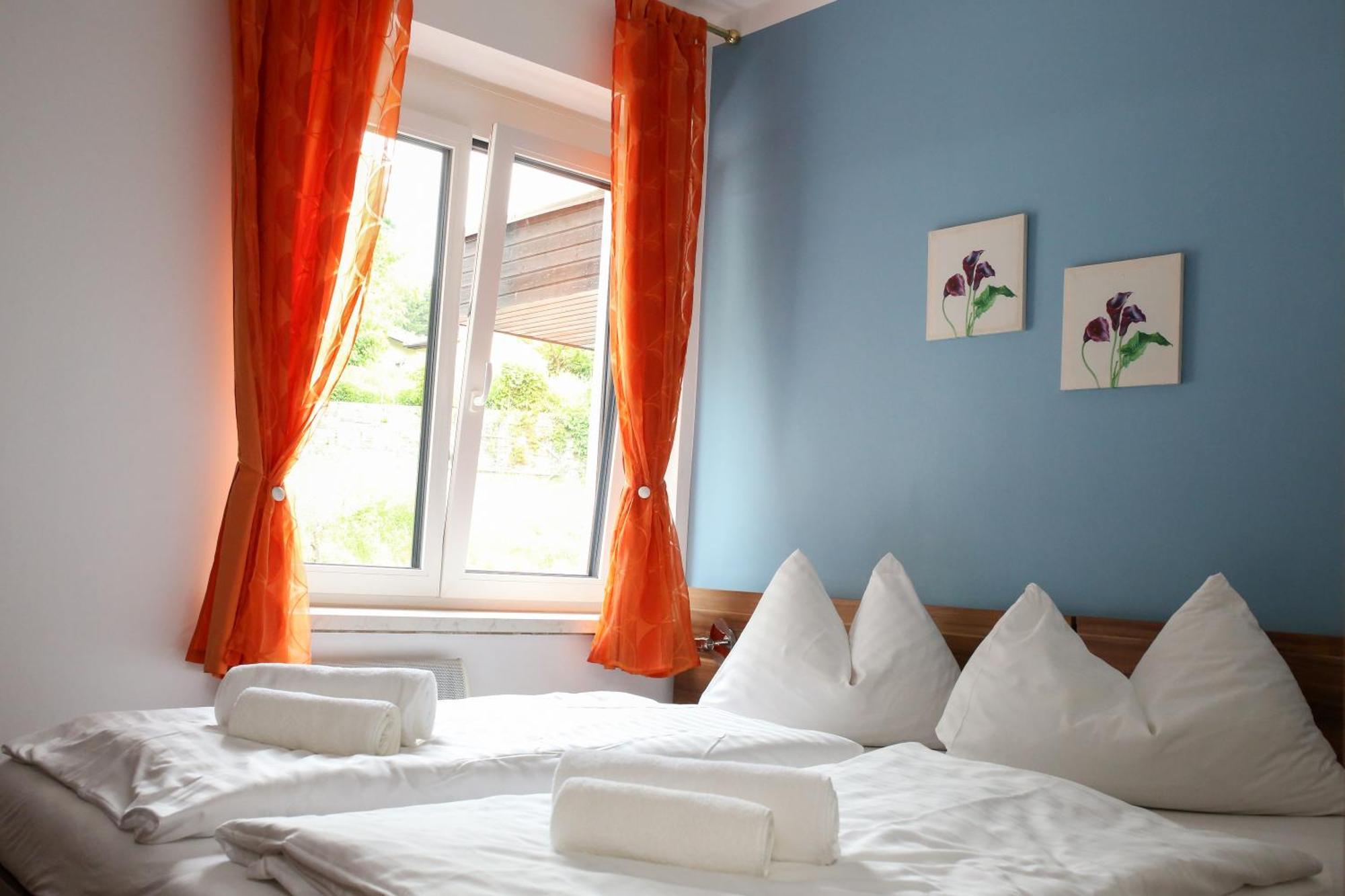 Self-Check In Apartmenthotel Seeglueck Pörtschach am Wörthersee Buitenkant foto